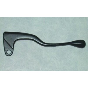 Maneta freno BIHR aluminio fundido negro Honda