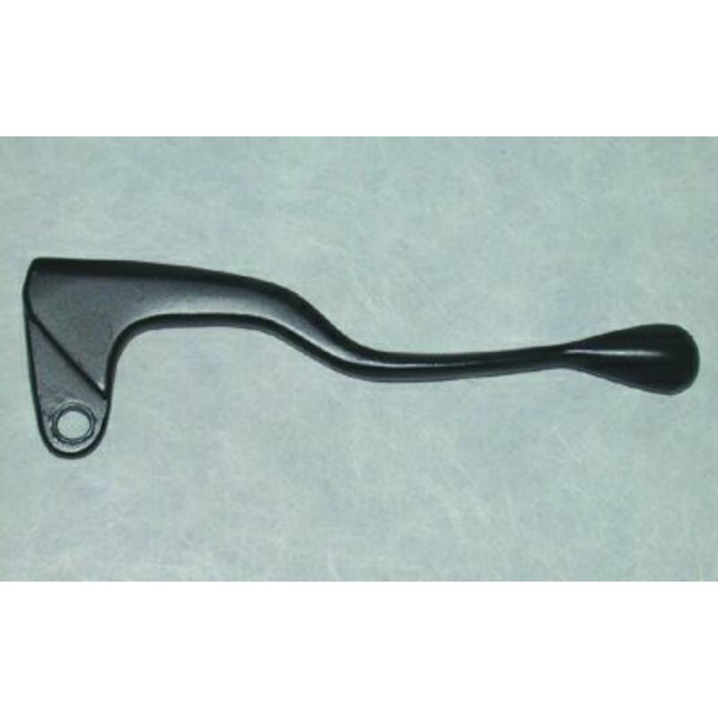 Maneta freno BIHR aluminio fundido negro Honda