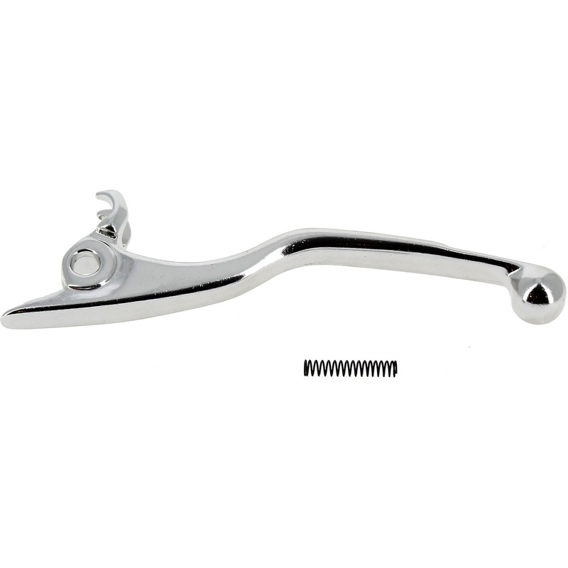 Levier de frein BIHR type origine aluminium coulé noir