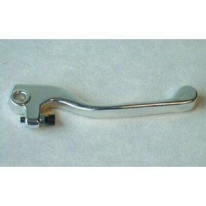 Levier de frein BIHR type origine aluminium coulé noir Honda