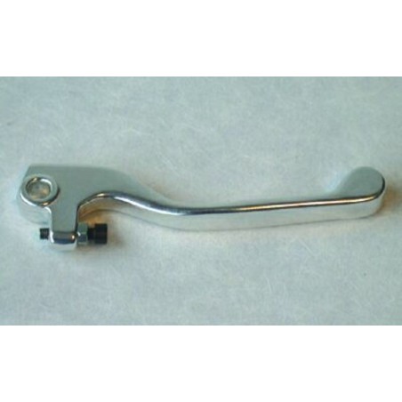 Levier de frein BIHR type origine aluminium coulé noir Honda