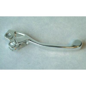 Levier de frein BIHR type origine aluminium coulé noir Honda NX125