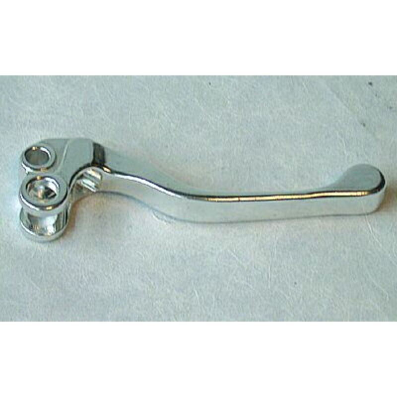 Levier de frein BIHR type origine aluminium coulé noir Yamaha XS110...