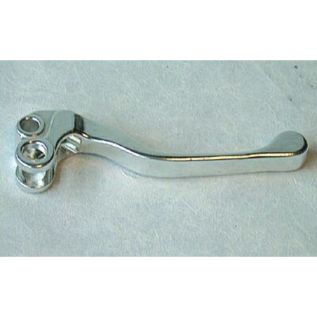 Levier de frein BIHR type origine aluminium coulé noir Yamaha XS110...