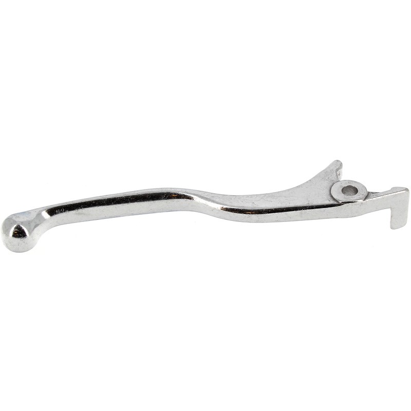 Maneta de freno delantero de aluminio fundido pulido BIHR Kawasaki ...