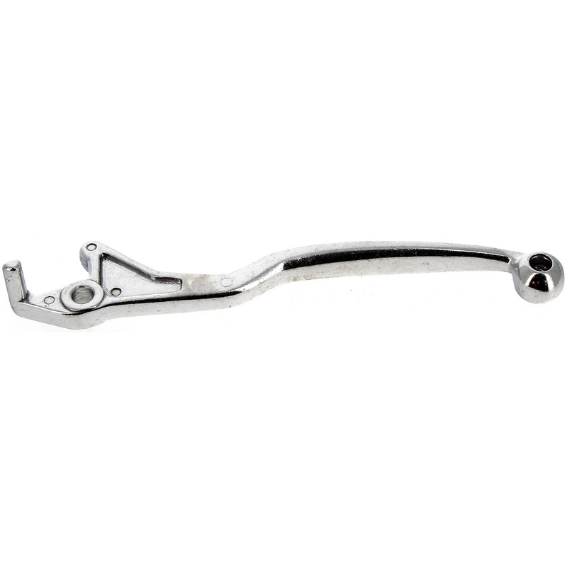 Maneta de freno delantero de aluminio fundido pulido BIHR Kawasaki ...