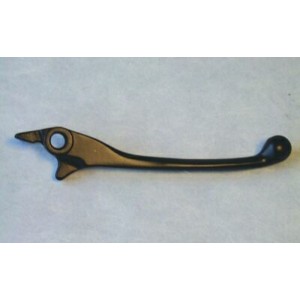Maneta freno BIHR aluminio fundido negro Honda XL500S