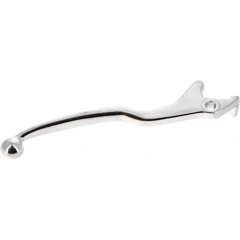 Maneta de freno delantero de aluminio fundido pulido BIHR Suzuki