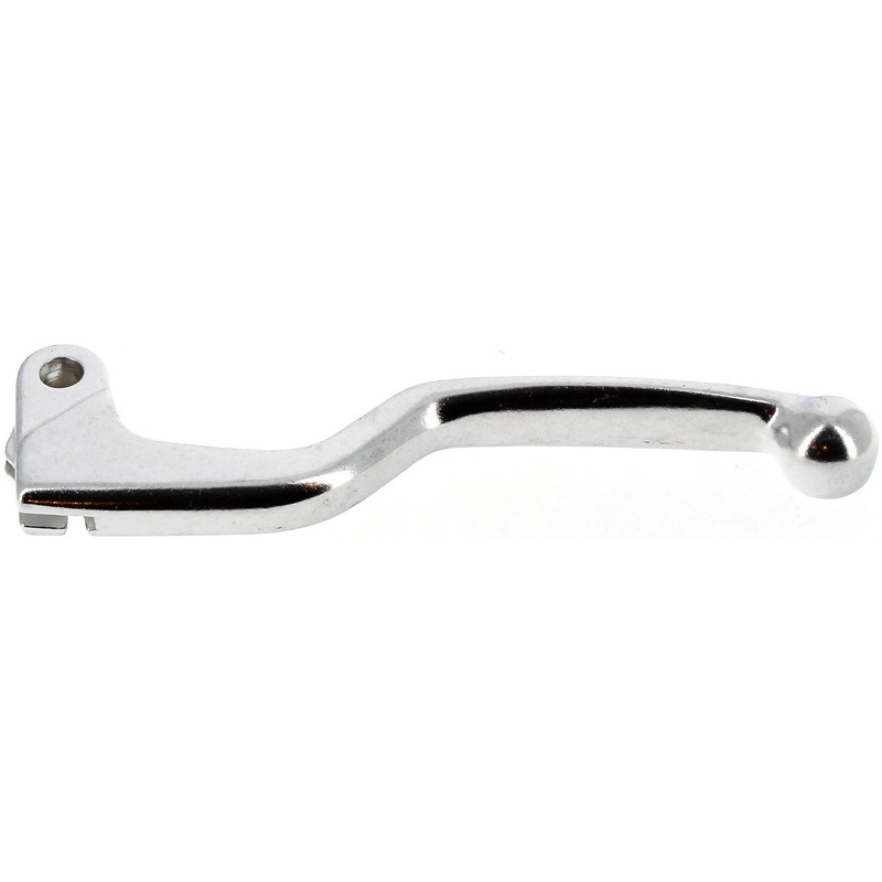 Maneta de embrague BIHR de aluminio forjado pulido