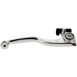 Maneta de embrague BIHR de aluminio forjado pulido