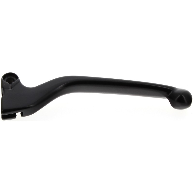 Maneta Izquierda BIHR Aluminio Fundido Negro