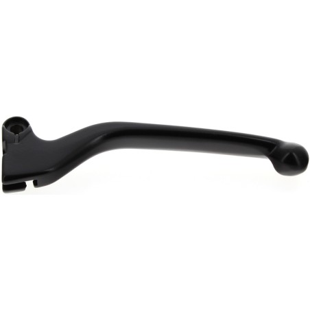 Maneta Izquierda BIHR Aluminio Fundido Negro