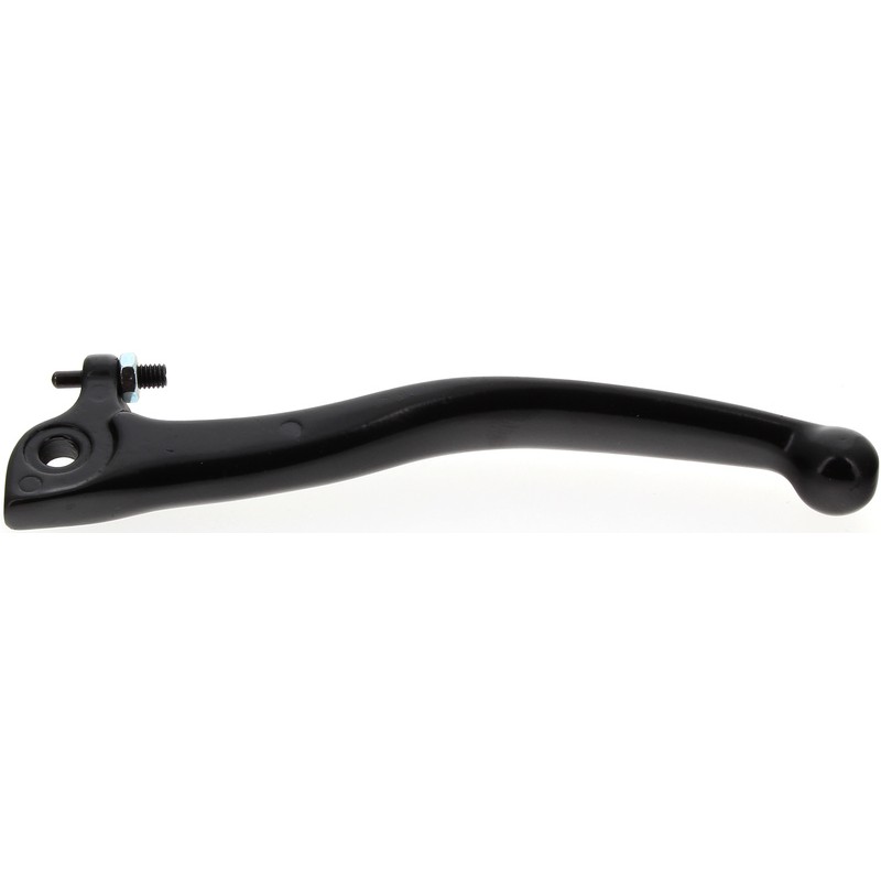 Maneta Izquierda/Derecha BIHR Aluminio Fundido Negro Malaguti