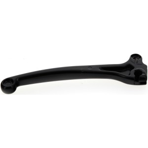 Maneta BIHR de aluminio fundido negro