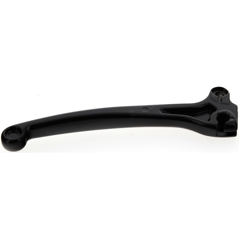 Maneta BIHR de aluminio fundido negro