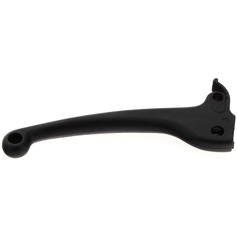 Maneta BIHR de aluminio fundido negro Piaggio