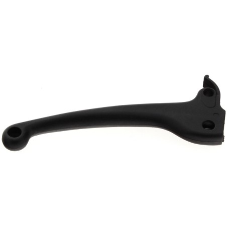 Maneta BIHR de aluminio fundido negro Piaggio