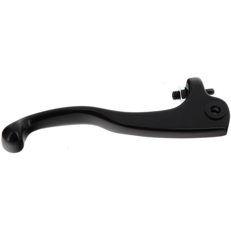 Maneta Derecha BIHR Tipo OE Aluminio Fundido Negro