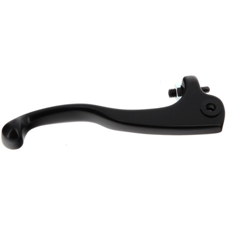 Maneta Derecha BIHR Tipo OE Aluminio Fundido Negro