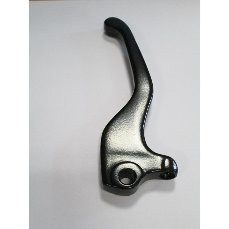 Maneta Derecha BIHR Tipo OE Aluminio Fundido Negro