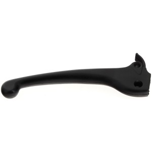Maneta Derecha BIHR Tipo OE Aluminio Fundido Negro Piaggio