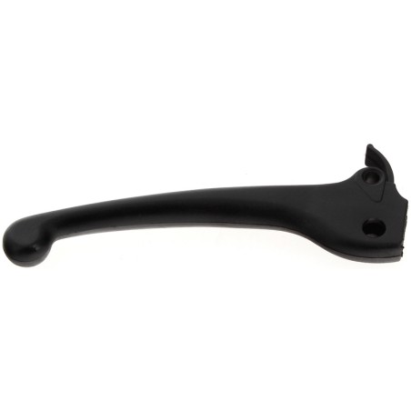 Maneta Derecha BIHR Tipo OE Aluminio Fundido Negro Piaggio