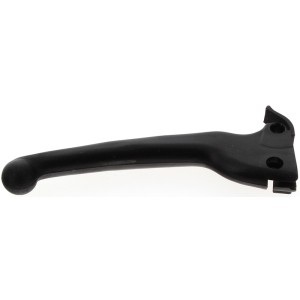 Maneta Derecha BIHR Tipo OE Aluminio Fundido Negro Peugeot