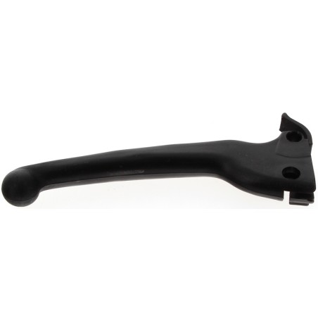 Maneta Derecha BIHR Tipo OE Aluminio Fundido Negro Peugeot