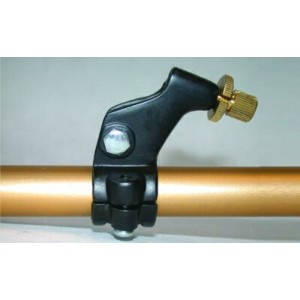 Soportede maneta embrague Negro BIHR 872210 y 872303