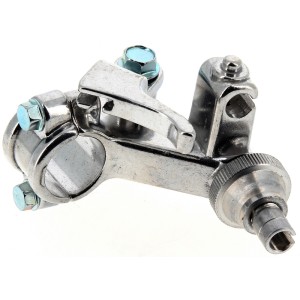 Soporte maneta embrague BIHR