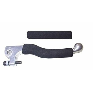 Protectores de maneta BIHR de espuma negra