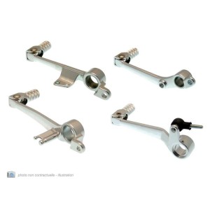Pedal de cambio BIHR aluminio Honda CBR600F4
