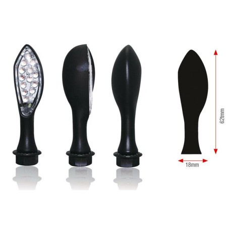 Juego de intermitentes LED BIHR Caps