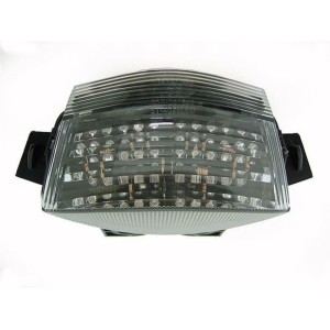Piloto trasero BIHR Led con intermitentes integradoKawasaki ER6F / N