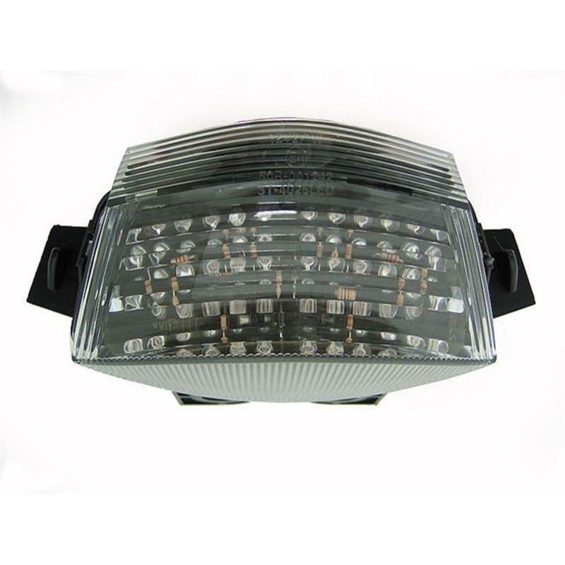 Piloto trasero BIHR Led con intermitentes integradoKawasaki ER6F / N
