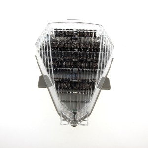 Piloto trasero BIHR Led con intermitentes integradoYamaha YZF-R6