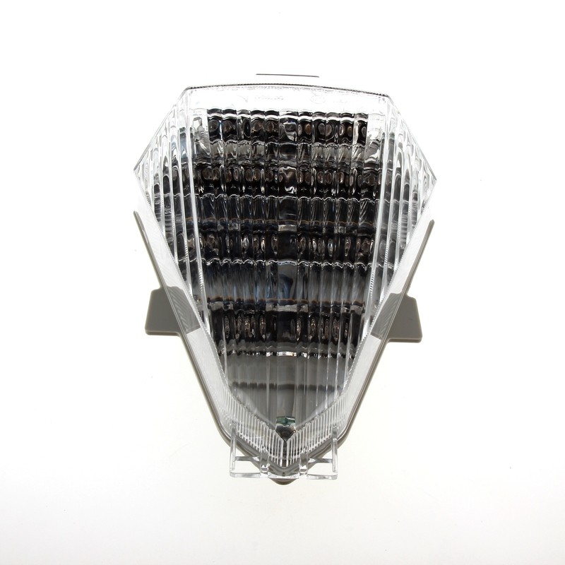 Piloto trasero BIHR Led con intermitentes integradoYamaha YZF-R6