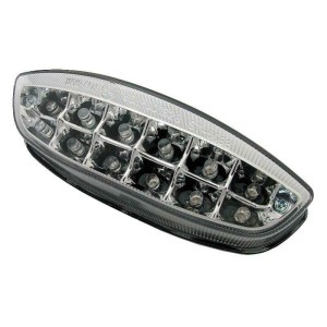 Piloto trasero BIHR Led con intermitentes integradoYamaha YZF125R