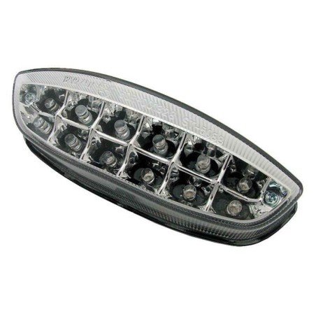 Piloto trasero BIHR Led con intermitentes integradoYamaha YZF125R