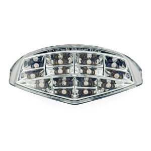 Piloto trasero BIHR Led con intermitentes integradoDucati Monster 6...