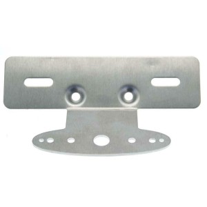 Portamatrículas universal BIHR 170x47mm