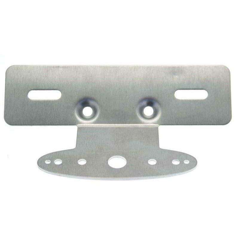 Portamatrículas universal BIHR 170x47mm