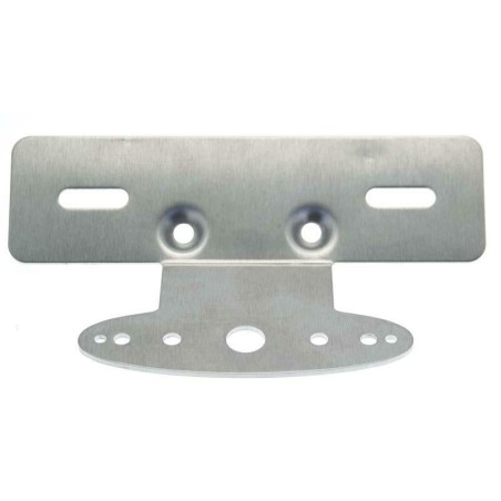 Portamatrículas universal BIHR 170x47mm