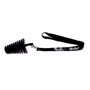 Tapón silenciador BIHR 4 tiempos negro Ø33 a 61mm