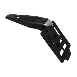 Portamatrículas con piloto LED RACETECH Integra Street 30