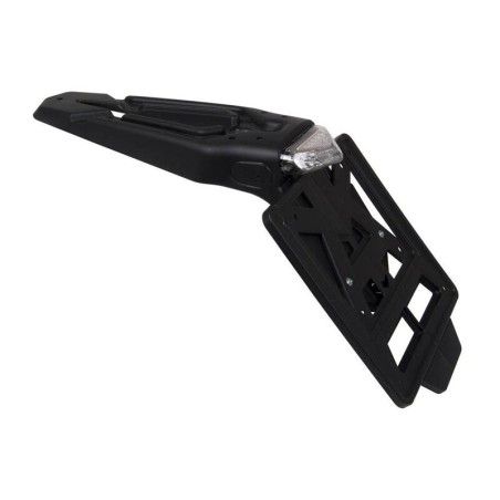 Portamatrículas con piloto LED RACETECH Integra Street 30