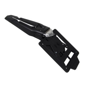 Portamatrículas con piloto LED RACETECH Integra Racing 60