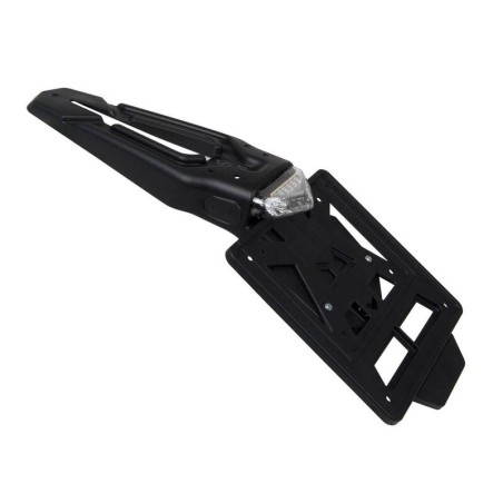 Portamatrículas con piloto LED RACETECH Integra Racing 60