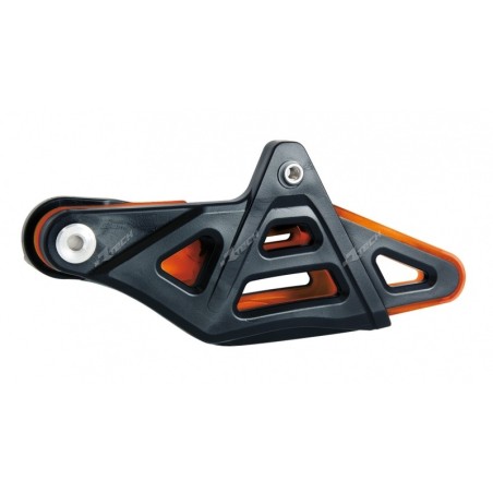 Guiacadenas RACETECH OEM Color Negro / Naranja KTM