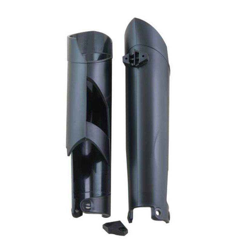 Protectores de horquilla RACETECH - negro